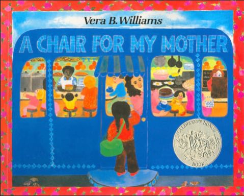 A Chair for My Mother Cover